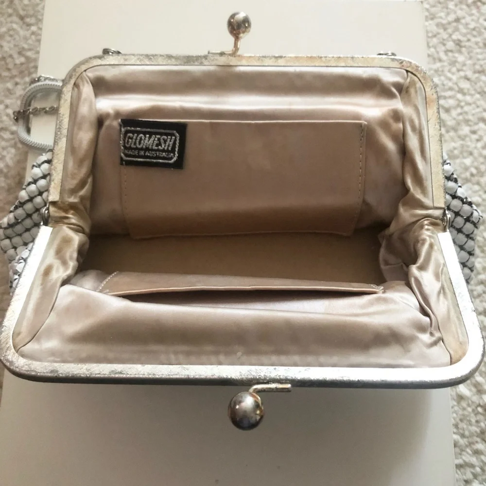 GENUINE Oroton GLOMESH PURSE - Picture 2 of 11